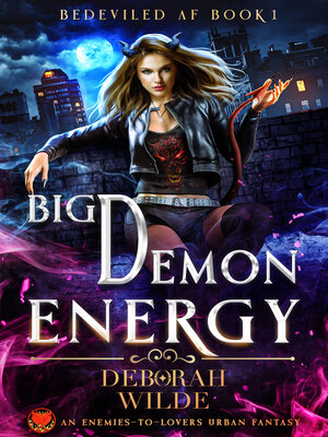 cover image of Big Demon Energy